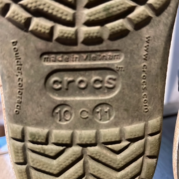 Kids Crocs - Picture 6 of 6